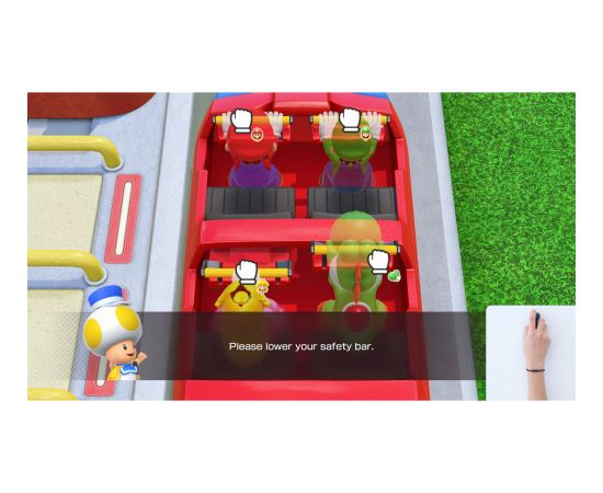 Nintendo Super Mario Party Jamboree ? Jamboree TV game Nintendo Switch 2 Edition Игровые приставки