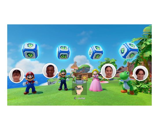 Nintendo Super Mario Party Jamboree ? Jamboree TV game Nintendo Switch 2 Edition Игровые приставки