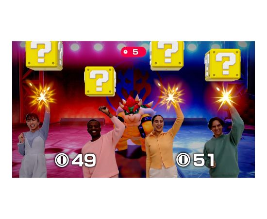Nintendo Super Mario Party Jamboree ? Jamboree TV game Nintendo Switch 2 Edition Игровые приставки