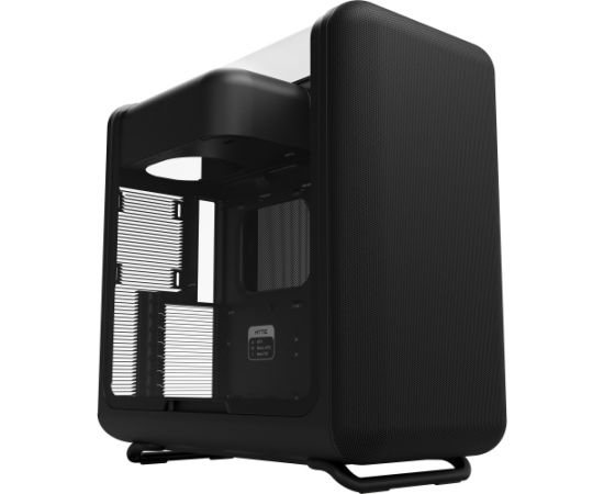 HYTE X50, tower case, black, tempered glass Datoru korpusi