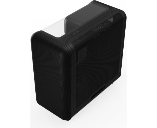 HYTE X50, tower case, black, tempered glass Datoru korpusi