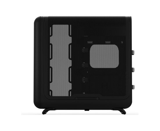 HYTE X50, tower case, black, tempered glass Datoru korpusi