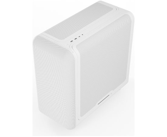 HYTE X50 Air, tower case, white, full-surface micro-mesh Datoru korpusi