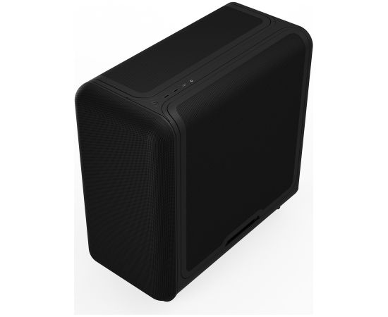 HYTE X50 Air, tower case, black, full-surface micro-mesh Корпуса