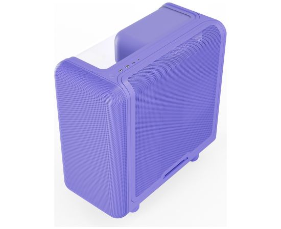 HYTE X50, tower case, violet, tempered glass Datoru korpusi