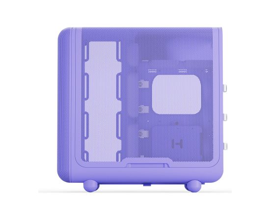 HYTE X50, tower case, violet, tempered glass Datoru korpusi