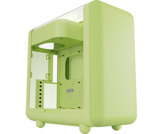 HYTE X50, Tower case light green, Tempered Glass Datoru korpusi