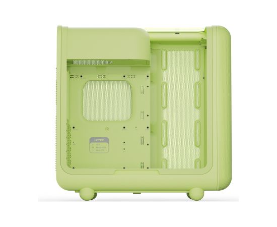 HYTE X50, Tower case light green, Tempered Glass Datoru korpusi