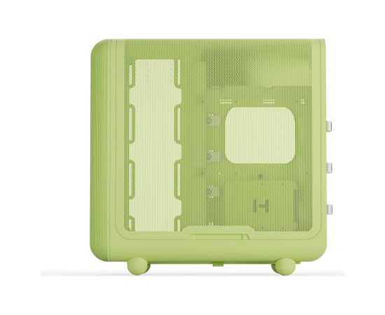 HYTE X50, Tower case light green, Tempered Glass Datoru korpusi