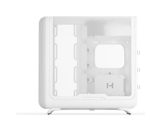 HYTE X50, Tower case white, Tempered Glass Datoru korpusi