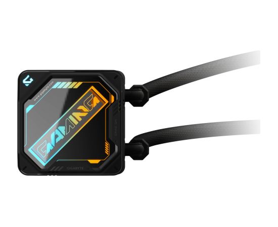 GIGABYTE GAMING 240, Water Cooling, Black Procesoru dzesēšana