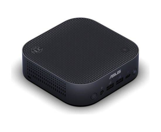 ASUS NUC 14 Pro AI Slim Mini PC RNUC14LNKU5073N2, mini PC black, Windows 11 Pro Personālie datori