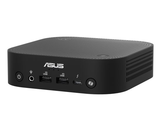 ASUS NUC 14 Pro AI Slim Mini PC RNUC14LNKU5073N2, mini PC black, Windows 11 Pro Personālie datori