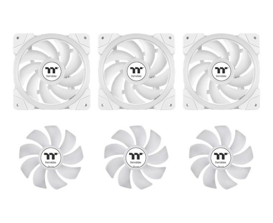Thermaltake Minecube 360 Ultra ARGB, Water Cooling White Procesoru dzesēšana