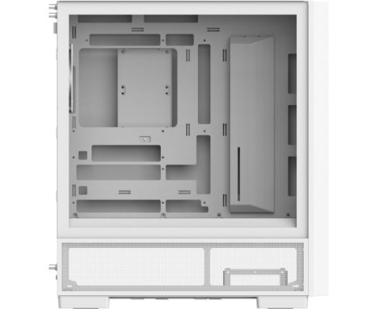 Thermaltake S380 TG ARGB, Tower Case White, Tempered Glass Datoru korpusi
