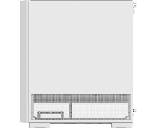 Thermaltake S380 TG ARGB, Tower Case White, Tempered Glass Datoru korpusi
