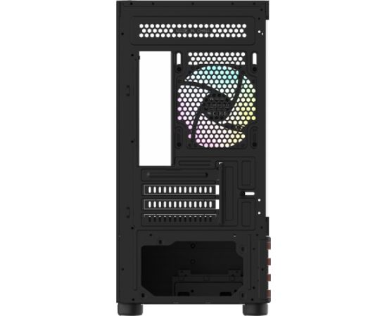 Thermaltake View 170 WS ARGB, Tower Case black/wood, Tempered Glass x 2, Wood Texture Datoru korpusi