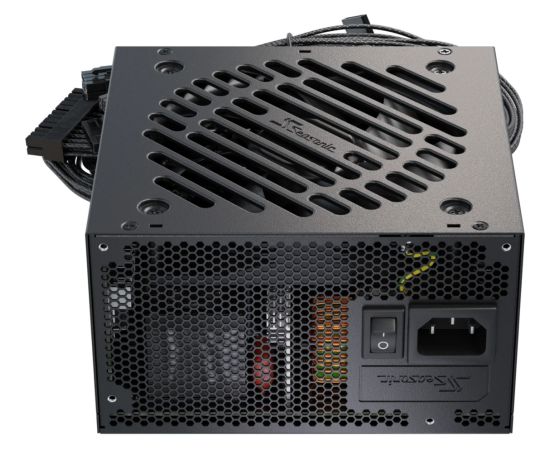 Seasonic CORE BC-850 ATX3.1, PC power supply black, 1x 12-pin high power GPU, 3x PCIe, 850 watts Datoru barošanas bloki