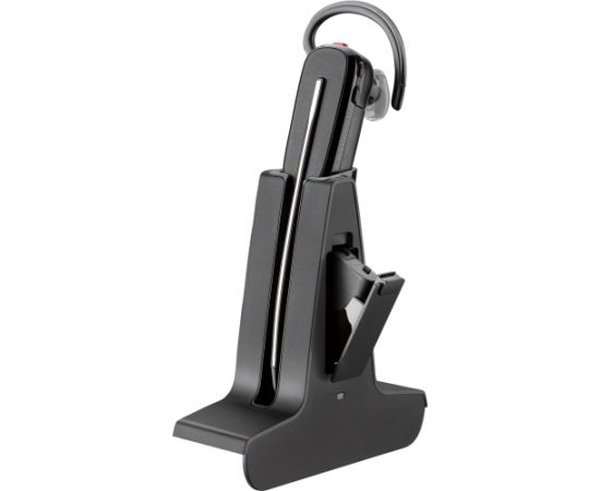 HP Poly Savi 8245 Office DECT, headset black, mono, Bluetooth, USB-A Jaunumi - Audio-Video