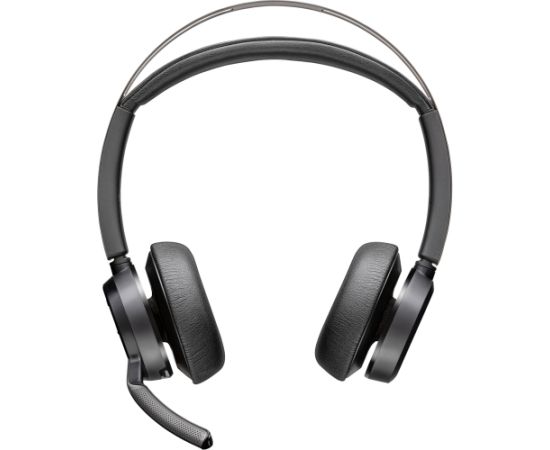 HP Poly Voyager Focus 2 USB-CC Headset USB-C/-A Adapter Aудио-видео