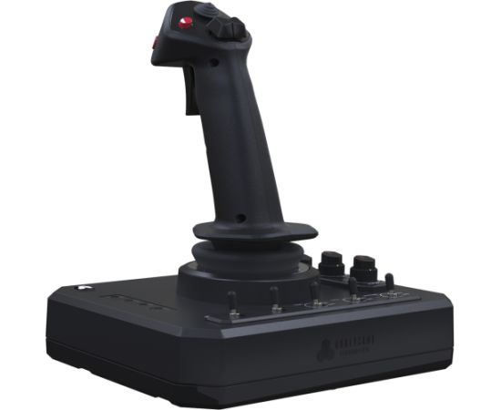 Honeycomb Aeronautical Foxtrot Aviation Stick, Joystick Spēļu kontrolieri