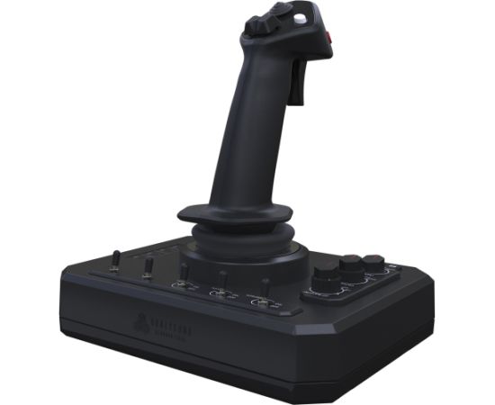 Honeycomb Aeronautical Foxtrot Aviation Stick, Joystick Spēļu kontrolieri