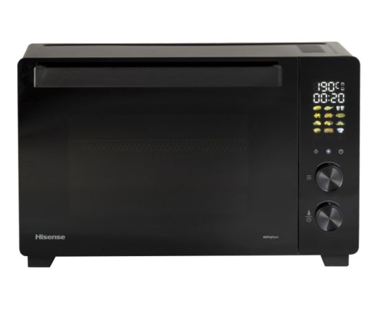 Hisense Mini Oven HOM30AF, Mini Oven Black, 1800 Watts, 30 Liters Велосипеды