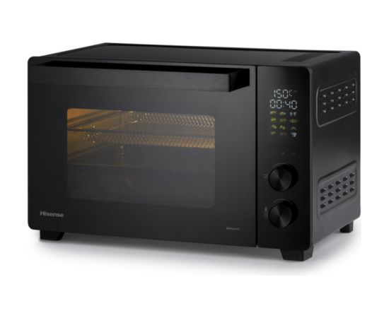 Hisense Mini Oven HOM30AF, Mini Oven Black, 1800 Watts, 30 Liters Велосипеды