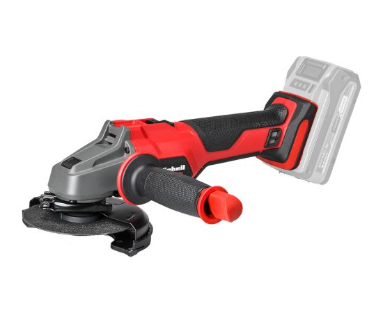 EINHELL Professional Cordless Angle Grinder AXXIO 18/115, 18 Volt red/black, without battery and charger Новинки Для дома и сада 