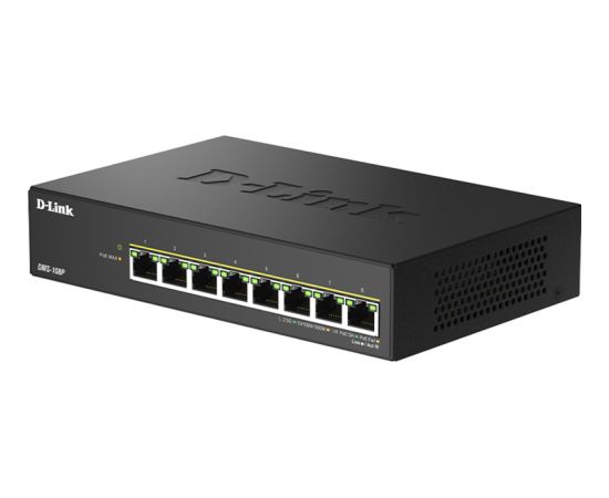 D-Link DMS-108P/E, Switch Коммутаторы (Switch)