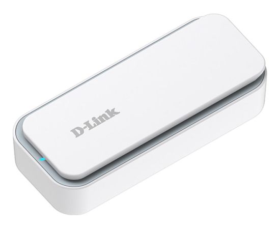D-Link 5G NR USB Adapter D501, mobile network adapter, white Новинки Компьютерная техника