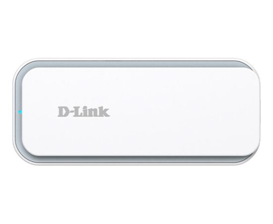 D-Link 5G NR USB Adapter D501, mobile network adapter, white Новинки Компьютерная техника