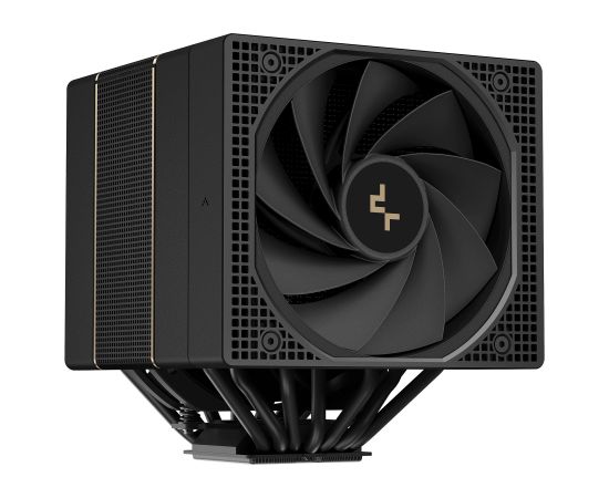 DeepCool ASSASSIN VC ELITE, CPU cooler black, 140 mm Procesoru dzesēšana