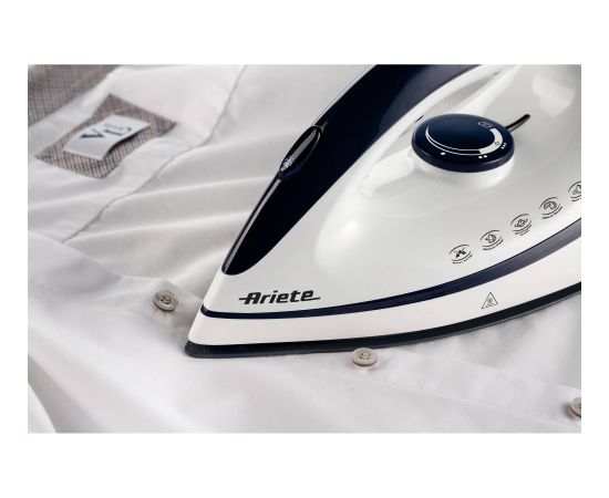 Ariete Steam Power Easy steam ironing station, white/blue Gludekļi un sistēmas