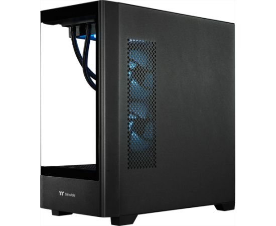 Thermaltake FTW V290a 5070, gaming PC black/transparent, Windows 11 Pro Personālie datori