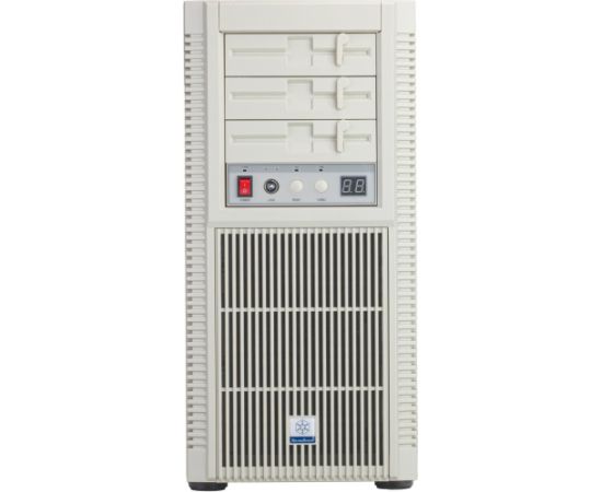 SilverStone FLP02, Tower Case beige Корпуса