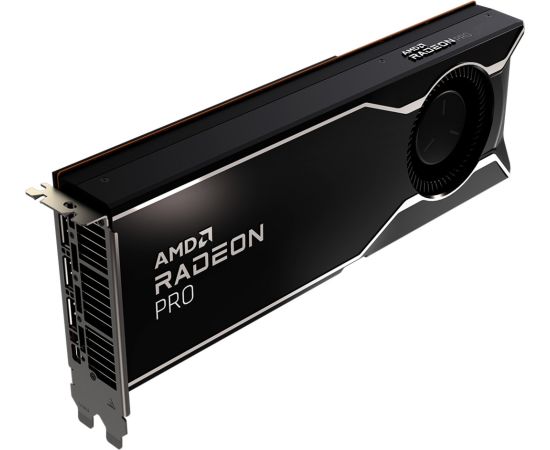 SAPPHIRE Radeon PRO W7800 48GB, graphics card GDDR6 ECC, RDNA3, 3x DisplayPort, 1x MiniDP Grafiskās video kartes