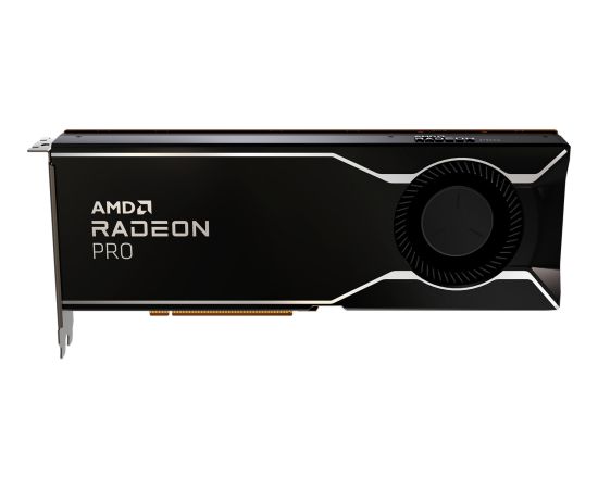 SAPPHIRE Radeon PRO W7800 48GB, graphics card GDDR6 ECC, RDNA3, 3x DisplayPort, 1x MiniDP Grafiskās video kartes