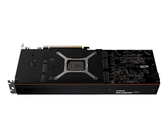 SAPPHIRE Radeon PRO W7800 48GB, graphics card GDDR6 ECC, RDNA3, 3x DisplayPort, 1x MiniDP Grafiskās video kartes