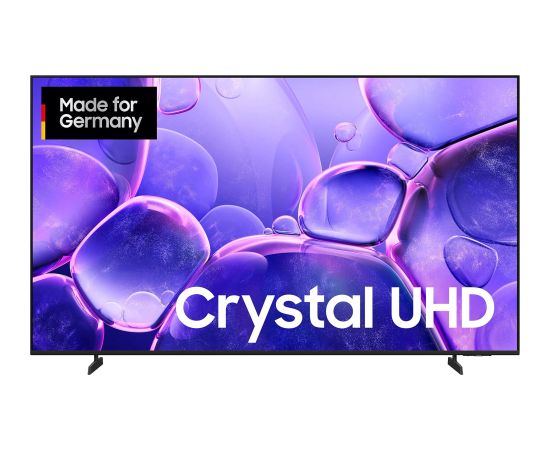 SAMSUNG GU85U8099FUXZG, LED TV - 85 - black, UltraHD/4K, Triple Tuner, HDR Телевизоры