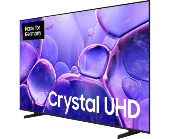 SAMSUNG GU85U8099FUXZG, LED TV - 85 - black, UltraHD/4K, Triple Tuner, HDR Телевизоры