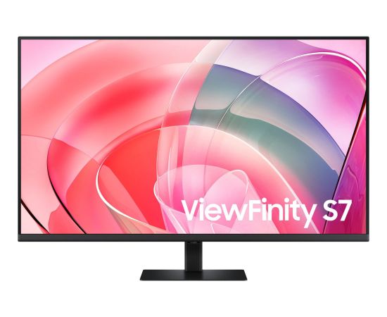 SAMSUNG ViewFinity S37D702EAU, LED monitor - 37 - black, UltraHD/4K, VA, HDMI, DP LED / LCD мониторы