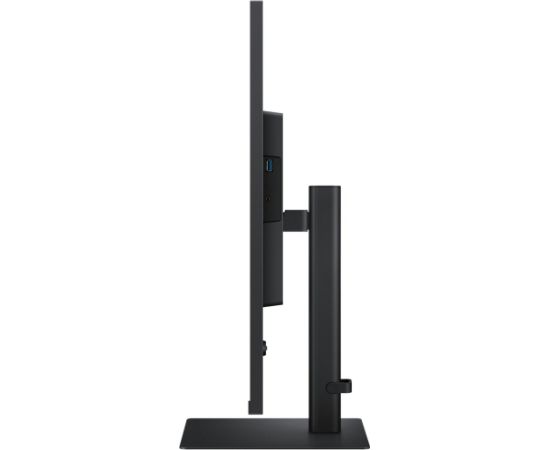 SAMSUNG ViewFinity S37D702EAU, LED monitor - 37 - black, UltraHD/4K, VA, HDMI, DP LED / LCD мониторы