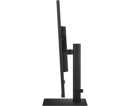 SAMSUNG ViewFinity S37D702EAU, LED monitor - 37 - black, UltraHD/4K, VA, HDMI, DP LED / LCD мониторы