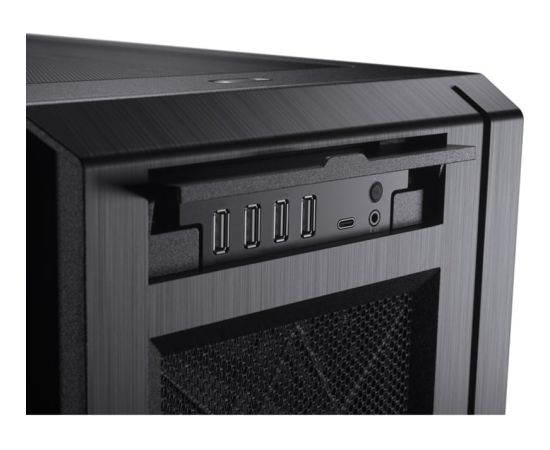 Phanteks Enthoo Pro 2 Server Edition, Big-Tower Case, Black, Closed Корпуса