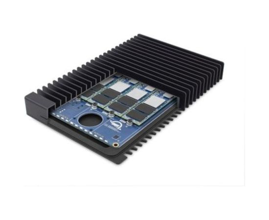 OWC ThunderBlade X8 16TB, External SSD Thunderbolt 3 Жесткие диски (SSD)