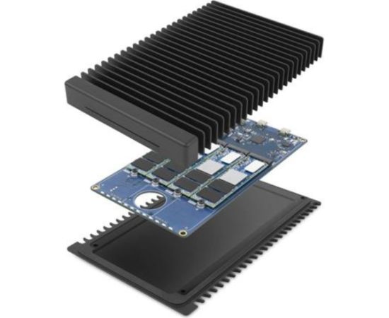 OWC ThunderBlade X8 16TB, External SSD Thunderbolt 3 Жесткие диски (SSD)