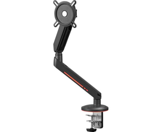ONE FOR ALL Universal Gaming Single Monitor Arm (DM8110), Monitor Mount Grey, RGB Крепления для телевизоров