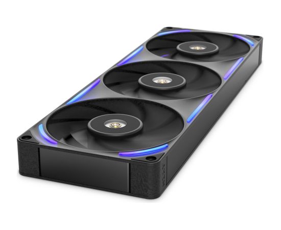 NZXT Performance Fan F360X, case fan, black, 360 mm Korpusu dzesēšana