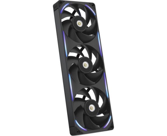 NZXT Performance Fan F360X, case fan, black, 360 mm Korpusu dzesēšana